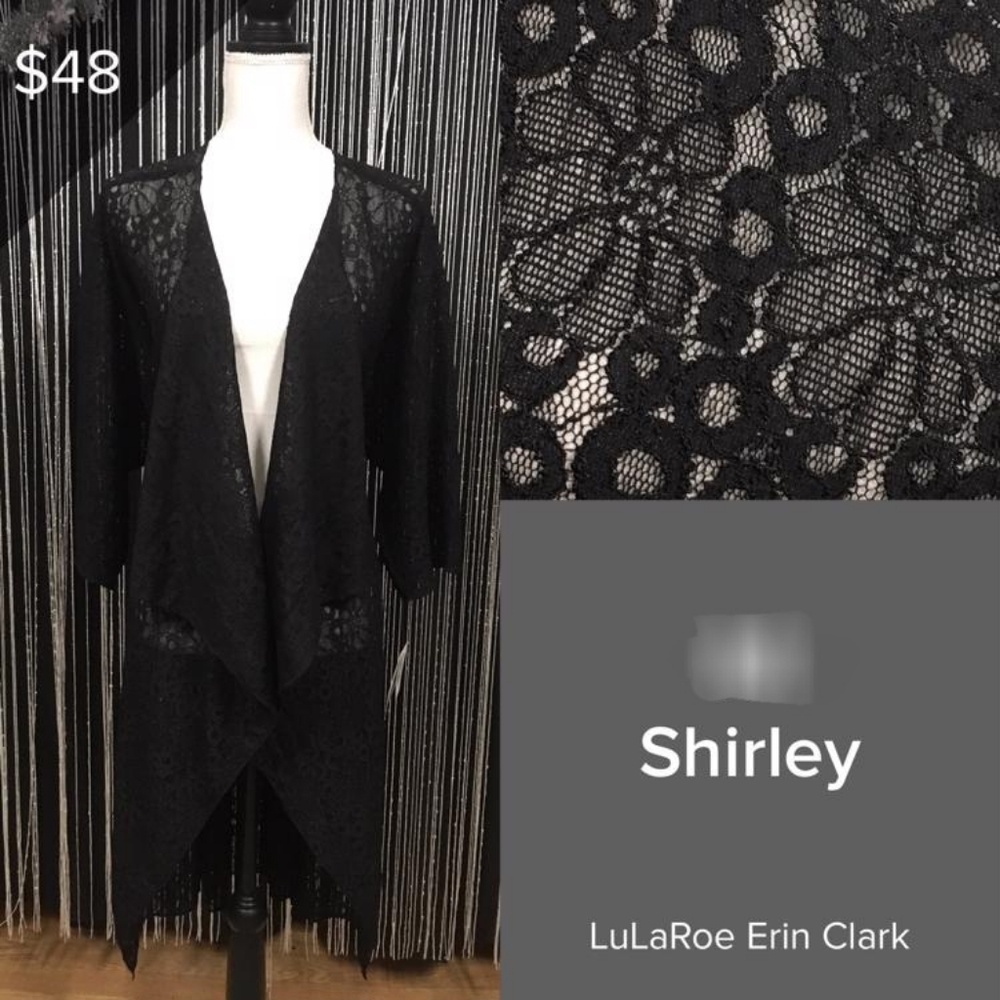 LuLaRoe Shirley